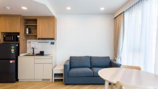 Apartment 1 bedroom in SkyPark - 7