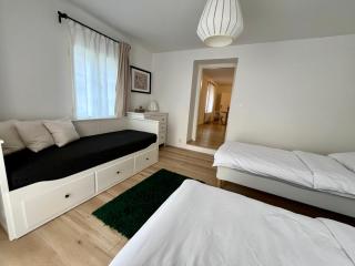 Apartmán pod hradbami v centru Litoměřic - 1