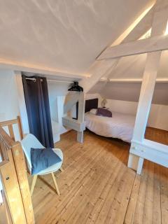 La Caudebecquaise Maison F3 Rives-en-Seine - 5