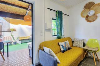 Ti Caz la Zac - Parking Privé - 9