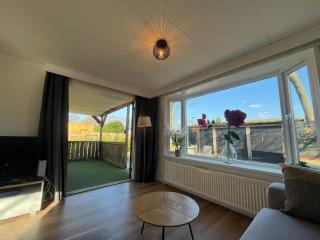 Luxe chalet met sauna op de Veluwe - 2