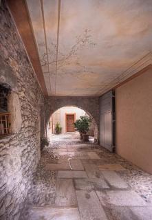 Historical court - Brezzo di Bedero - 3