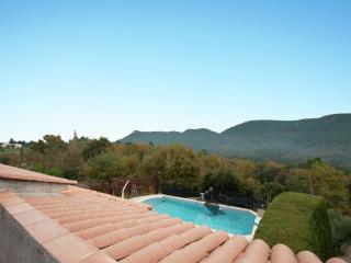 Beautiful holiday home with private pool - Bagnols-en-Forêt - 5