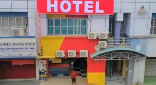 USJ21@DALTON UNITED HOTEL - 4