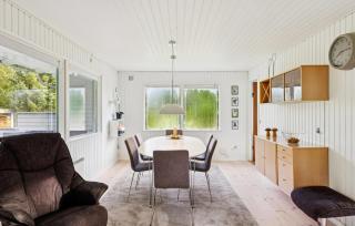 Awesome Home In Farsø With House A Panoramic View - 7