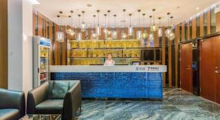 Zmax Hotels· Shijiazhuang Zhongshan Xi Road Xiwang Metro Station - 6