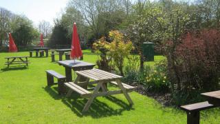 Turfcutters Arms - Boldre - 4