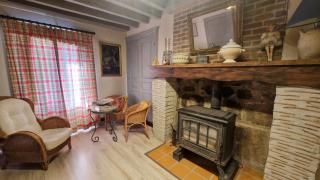 Gîte du Domaine de Chateux, proche de Boussac en Creuse - 2