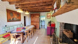 Gîte du Domaine de Chateux, proche de Boussac en Creuse - 8