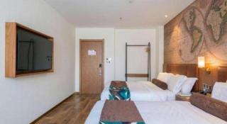 James Joyce Coffetel Shenyang North Railway Station Qishan Road Metro Station - 7