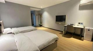 GreenTree Inn Hefei East Wangjiang Road CTCE Express Hotel - 8