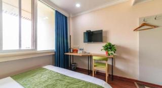 GreenTree Inn Yancheng Dongtai West Wanghai Road Shell Hotel - Dongtai - 5