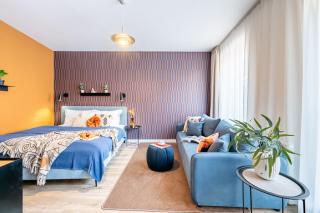 Prague Days - Studio with 100 Mbps WiFi, TV & Netflix in New Town - 9