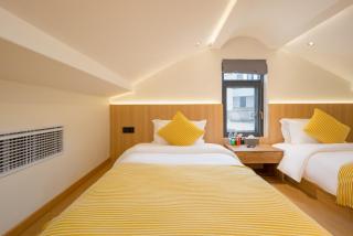 花筑九华山悦漫云沐民宿 - 8