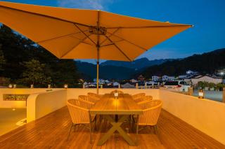 花筑九华山悦漫云沐民宿 - 3