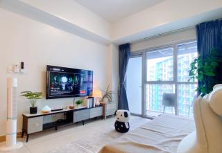 120 Sqm 3Bedrooms Facing Manila Bay Sunset, Airports, Okada, Solaire, MOA, free parking - 9
