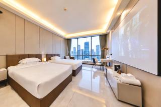 R&F St-anley international Hotel - Guangzhou Zhujiang New Town Branch - Canton Fair Exclusive - 3