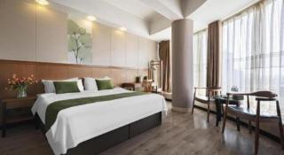 GreenTree Inn Luoyang West Zhongzhou Road Business Hotel - 1