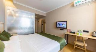 GreenTree Inn Lanzhou Gongjiawan Yangjiaqiao Express Hotel - 5