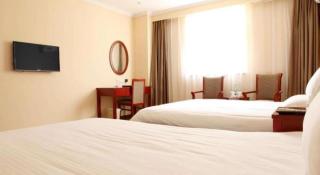 GreenTree Inn Nanjing Lishui District Lishui Airport Road Express Hotel - 3