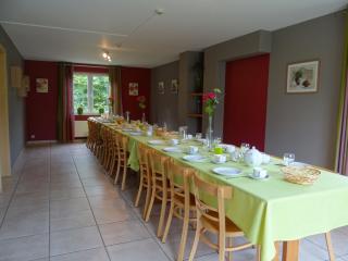 Holiday home in Waimes-Robertville with sauna - Waimes - 6