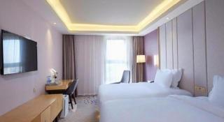 Lavande Hotel Yangzhou Railway Station Jiangwang RT-Mart - 5