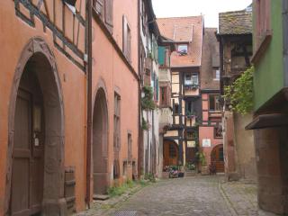 A studio apartment in wine grower's house - Riquewihr - 0