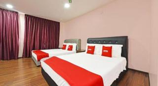 OYO 90578 Seri Mawardah Hotel - 9