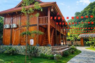 Khu du lịch nghỉ dưỡng Thạch Lâm Retreat - 3