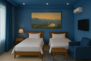 Hotel Islamabad f7 - 4