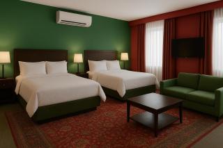 Hotel Islamabad f7 - 1