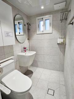 홍대상수역5분#Bathroom 2#Starbucks, convenience store 1 minute - Séoul - 6