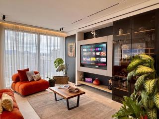 Central Tirana Premium Penthouse "SuperAttico", Free Parking - 7