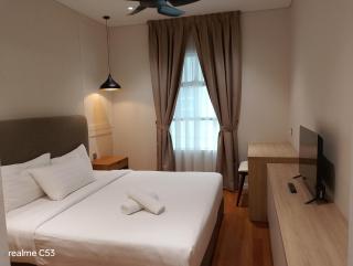 Sky suites klcc stay Comfortable - 8