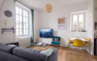 AppartCosy 09 4pers dans maison de charme - 8