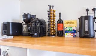 AppartCosy 09 4pers dans maison de charme - 5