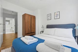 Deluxe 3Bed Apt 3min Olympic Park Stratford City OPA-21-Fred - 7