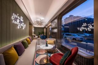 Manxin Hotel Beijing Daxing Joy City Spring Breeze Lane West Huangcun Street - 6
