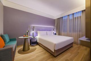 Manxin Hotel Beijing Daxing Joy City Spring Breeze Lane West Huangcun Street - 1