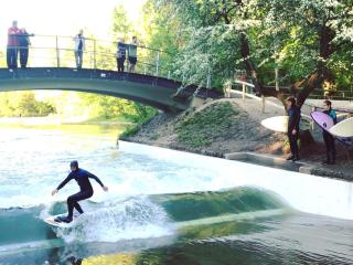 Oktoberfest Munich City Camping - 1
