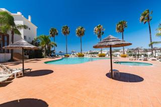 Holiday beach apartment Porto de Mos - Lagos - 0