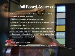 Niraamaya Wellness Retreats, Surya Samudra, Kovalam - 7