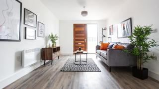 Staycay - Modern 1-Bed Apartment in Manchester City Centre - 3