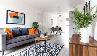 Staycay - Modern 1-Bed Apartment in Manchester City Centre - 1