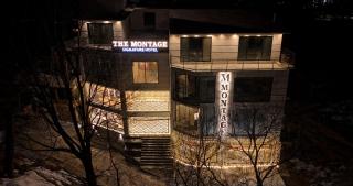 The Montage Signature Hotel - 9