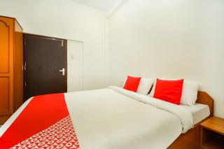 Hotel O Anurag Residency Kala Pahar near ACA Stadium - 1