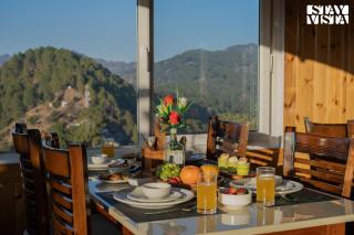 StayVista at Hill Top Heaven with BBQ & Bonfire - 5