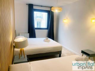 UrbanFlat 167 - Bel Appartement de 1 Chambre - 3