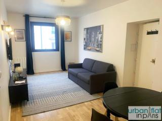 UrbanFlat 167 - Bel Appartement de 1 Chambre - 2