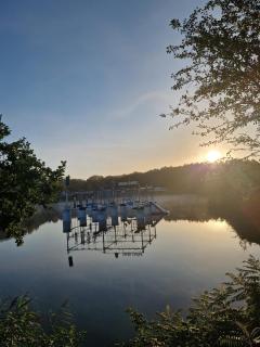Chalet Alpenstrandläufer am Kransburger See 543 - 4